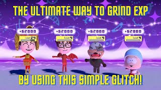 Miitopia  A GREAT Way to Farm EXP LatePost Game Using a Simple Glitch [upl. by Anahsed505]