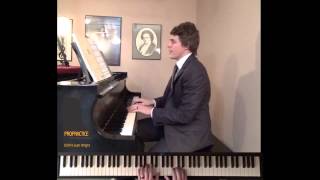 Chopin Prelude No4 in E minor Op28  ProPractice by Josh Wright [upl. by Zednanreh369]