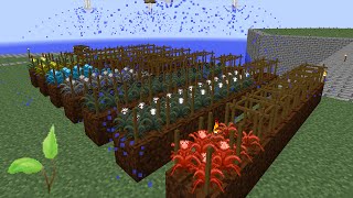 Minecraft Mods Regrowth  ALL THE SEEDS E24 Modded HQM [upl. by Moreville]