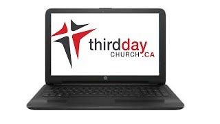 Third Day Church Website [upl. by Auric]