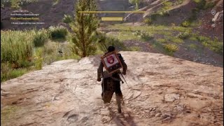 Here comes a new challenger  Find and confront Kosey  Assassins Creed Origins [upl. by Lesslie37]