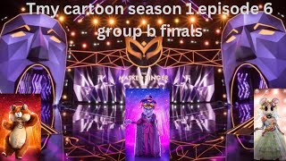 Tmy cartoon season 1 episode 6 group B finals [upl. by Kurman491]