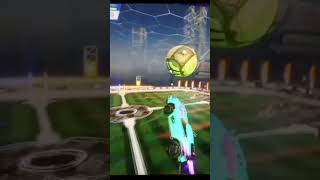 مناوله من amjadGAMER7 واهداف جميله rocketleague [upl. by Lebazi753]