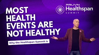 The 2024 Healthspan Summit  Elias Arjan Invitation [upl. by Dorren]