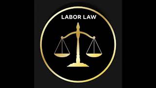 Labor Law Part 6 Pre Bar Review by ATTY Dean SALVADOR A POQUIZ [upl. by Aibat69]