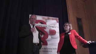 Das Gesetz aus Sicht von Jugendrichter Andreas Müller quotLegalisierung statt Opferproduktionquot [upl. by Brynne647]