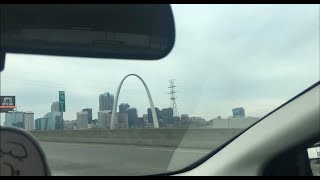 National Lampoons Vacation St Louis Filming Locations [upl. by Devina]