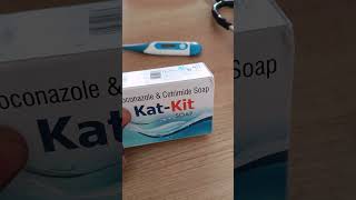 ketoconazole amp Cetrimide soap use in body skin 👍👍👍 [upl. by Lesiram]