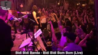 Bidi Bidi Banda  Bidi Bidi Bom Bom Live  Cheer Up Charlies Austin TX  Selena Tribute [upl. by Prendergast]