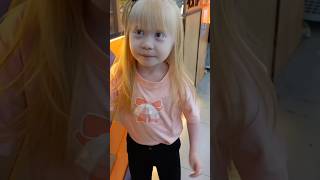 Carissa jajan dcrepes video food kids vlog [upl. by Annas]