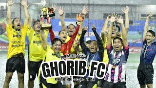 FUN MINI SOCCER GHORIB FC  MATCH IV  MAROON vs BIRU [upl. by Dore]