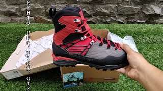 Mammut kento pro high gtx [upl. by Aiouqes853]