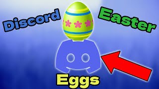 ALL 2023 Discord Easter Eggs [upl. by Winslow]