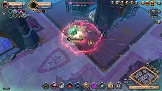 Dagger PAİR  MİST    CHEST  Albion Online  KAÇIŞ SETLİ [upl. by Akiem731]