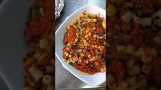 Koshari in Kairo  Foodtour 🇪🇬 [upl. by Emanuel747]