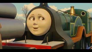 emily song Thomas and Friends season 24 [upl. by Tlok]