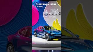 Fisker Pear  Is the new Fisker the best electric car   Zoon Peep [upl. by Assehc]