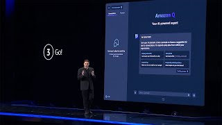 How to get started with Amazon Q [upl. by Hcir]