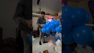 Balloons decoration ideas [upl. by Watters323]