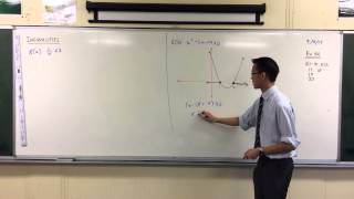 Solving Polynomial Inequalities [upl. by Zitvaa]