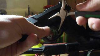 Walther CP99 Compact Disassembly [upl. by Lissie]