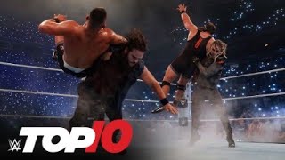 Top 10 Monday Night Raw moments WWE Top 10 July 29 2024 [upl. by Margit]