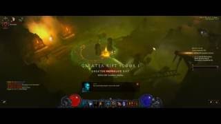 Diablo 3 PTR 242Zunimassa GR93 [upl. by Bodwell]