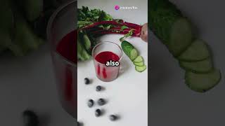 Amazing Health Benefits of Beetroot Powder [upl. by Pinebrook580]