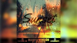 Farruko Ft Nicky Jam Shaggy  Sunset Mambo Versión Prod By Richard RD [upl. by Levina]