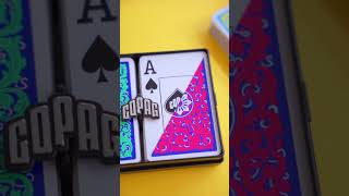 Neoteric Line Playing Cards pokerchampionshippoker tournament gameplay playingcards fungames [upl. by Leikeze]