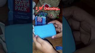 Unboxing Dettol Icy 🥶 Cool Soap dettol dettolsoap dettolcool handwash bathingbar [upl. by Oswin816]