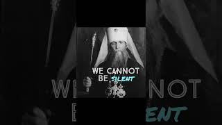 We Cannot Be Silent—From Orthodox Talks 82 By Fr Kosmas orthodox christianity catholic truth [upl. by Ttegdirb158]