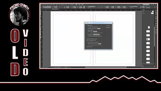 Как в Indesign вставить нумерацию не с первой страницы [upl. by Jb175]