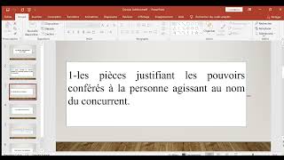 الملف الإداري في إطار الصفقات العمومية Le dossier administratif dans le cadre des marchés publics [upl. by Shaylynn]