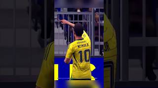 Neymarjr Returns efootball football fifa footballgoal efootballgoalscr7pes keralamalayalam [upl. by Nolaj771]