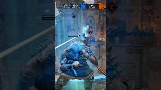 He did this all game it was kinda funny forhonor gaming shorts [upl. by Latif]