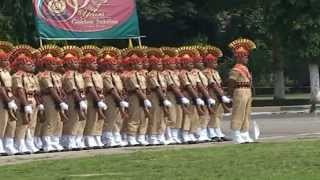 passing out parade of ssb part1 [upl. by Jenni]