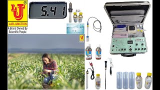 Soil Test Kit soil soillesscultivation soilcompaction [upl. by Anna-Diana460]