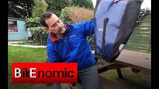 Bikenomic Ortlieb Panniers long term review [upl. by Lorinda]