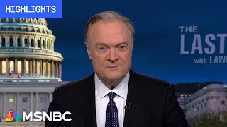 Watch The Last Word With Lawrence O’Donnell Highlights March 28 [upl. by Enirhtac]