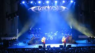 Tenacious D quotWonderboyquot  Live  Accor Arena Paris  15052024 HD [upl. by Samy]