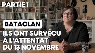 Attentat du Bataclan  la nuit du 13 novembre racontée par ses survivants [upl. by Nitsir]