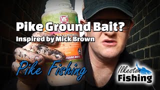 How To Mix Pike Ground Bait [upl. by Aeneus902]