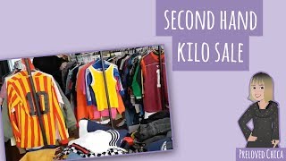 Secondhand Kilo Sale Messina Hembry [upl. by Akema]