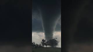 Real Tornado caught on camera [upl. by Cantlon]