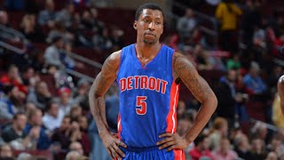 Kentavious CaldwellPope Pistons 2015 Season Highlights [upl. by Vedi]