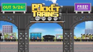 Pocket Trains Trailer [upl. by Anhavas830]