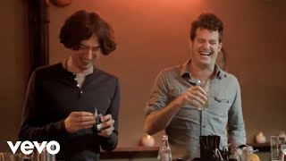 Snow Patrol  New York Behind The Scenes [upl. by Nhepets605]