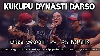 Kukupu Dynasti Darso  Dhea Gemoii cover Lagu Sunda Versi Akustik [upl. by Ibmab153]