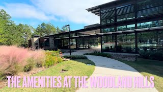 The Amenity Center at The Woodland Hills [upl. by Garnet]